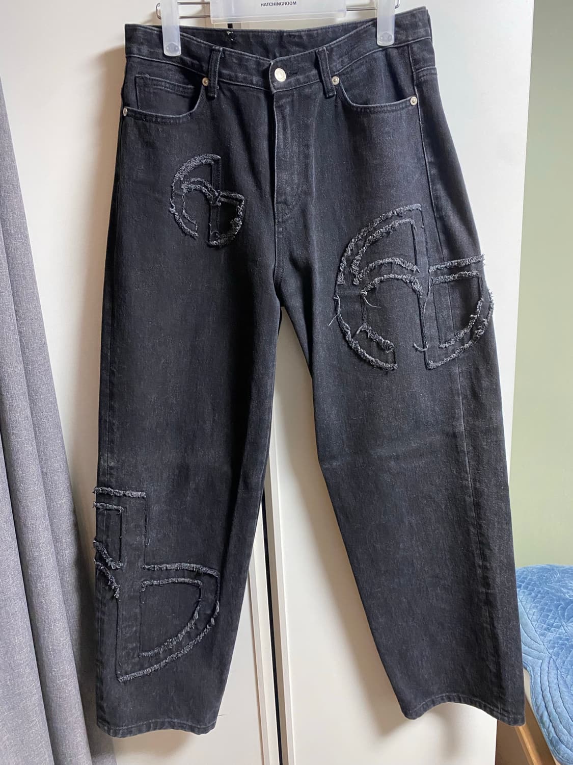 Nomanual 데님팬츠 상품이미지1