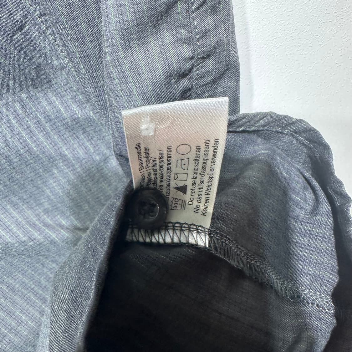 아크테릭스 반팔 셔츠 판매합니다 상품이미지7