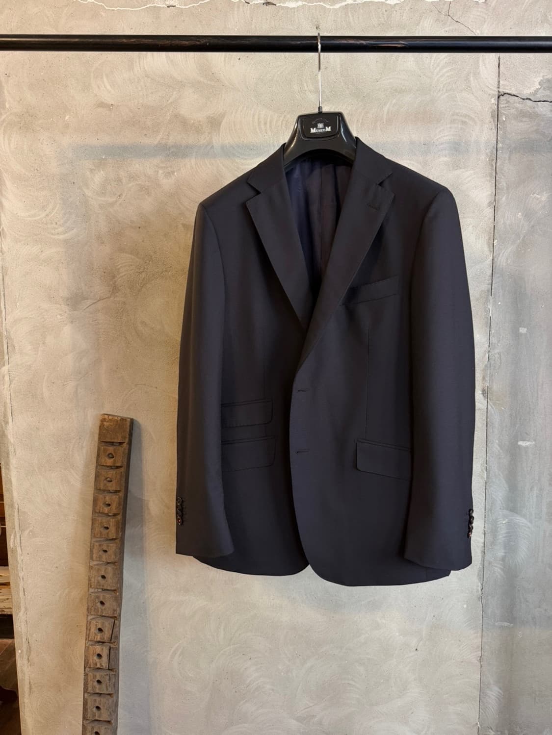 수트서플라이 네이비 블레이저 100 상품이미지1