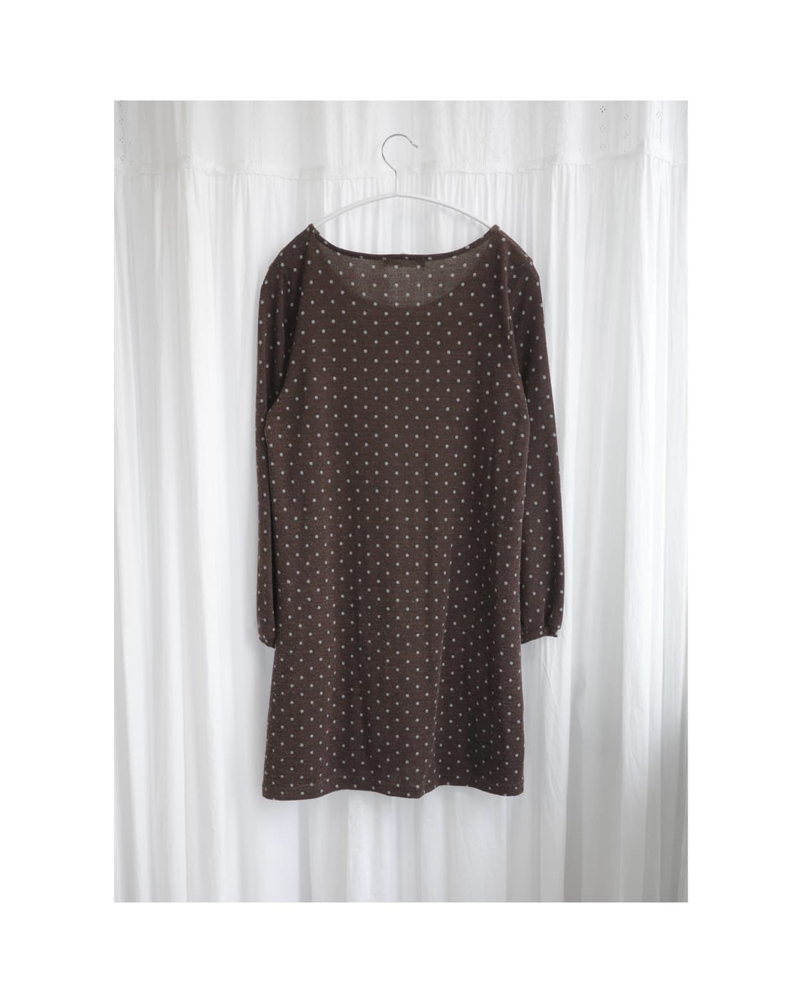 Dot brown ops 상품이미지2