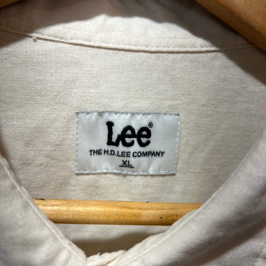 Lee 셔츠 상품이미지4