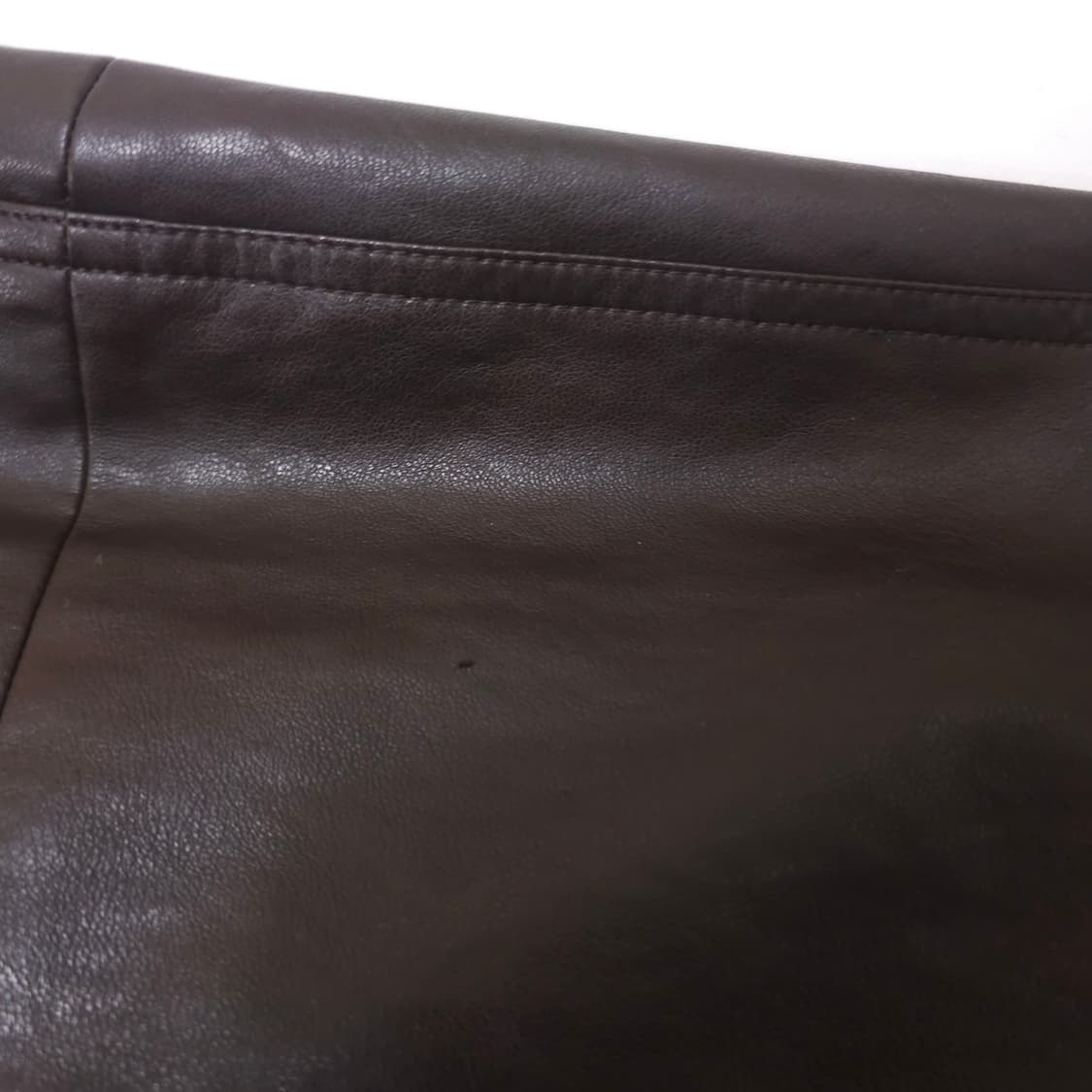 Wmm 스튜디오 비건레더 자켓 상품이미지8