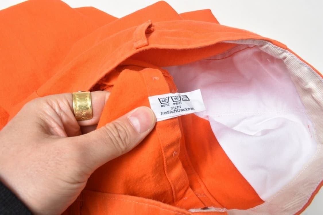 오리지널 프렌치 워크 팬츠 52 N1256 상품이미지5