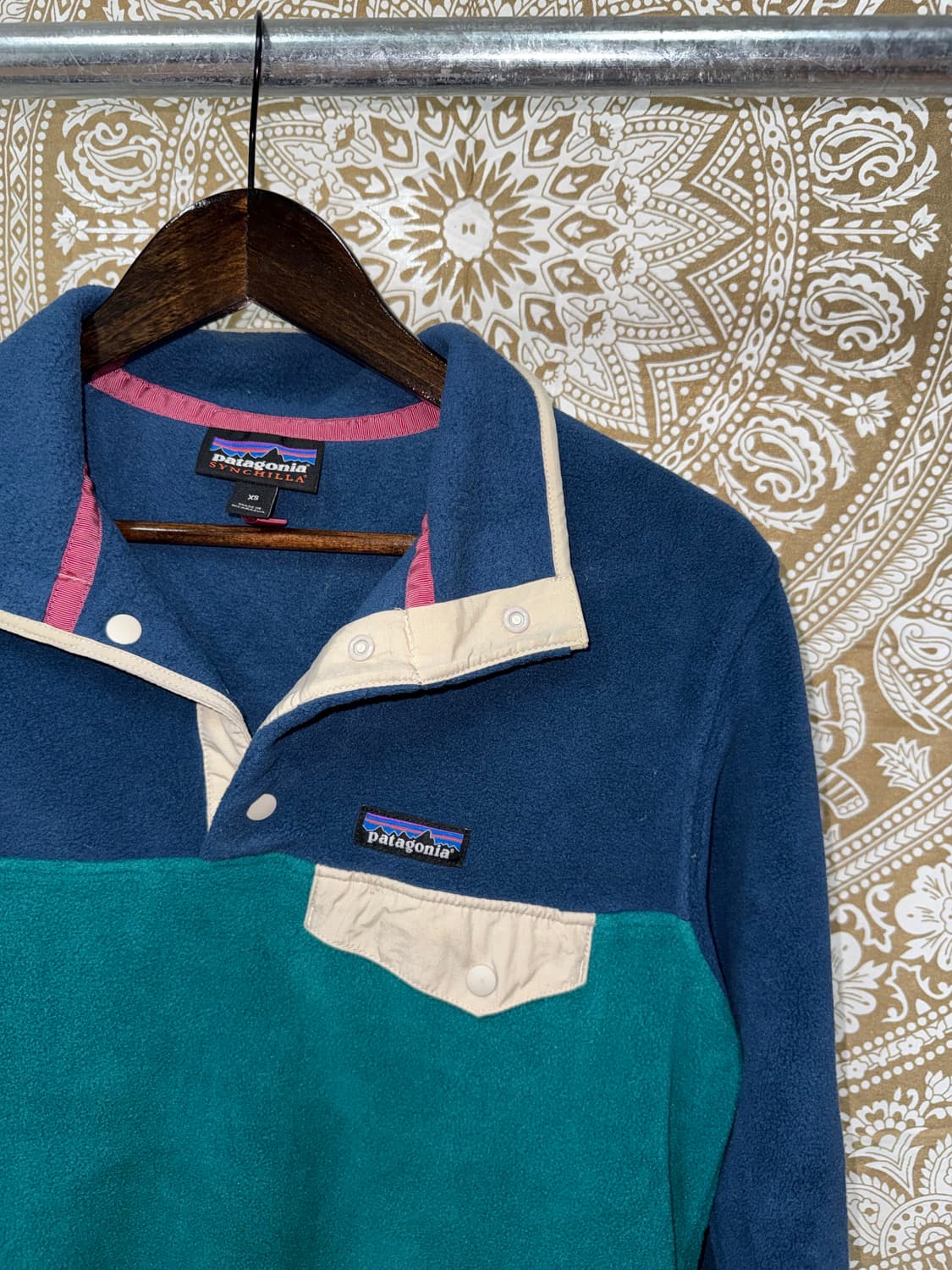 파타고니아 신칠라 아노락 후리스  상품이미지4