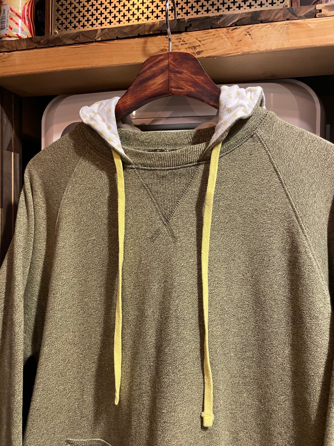 스투시 후드티 상품이미지2