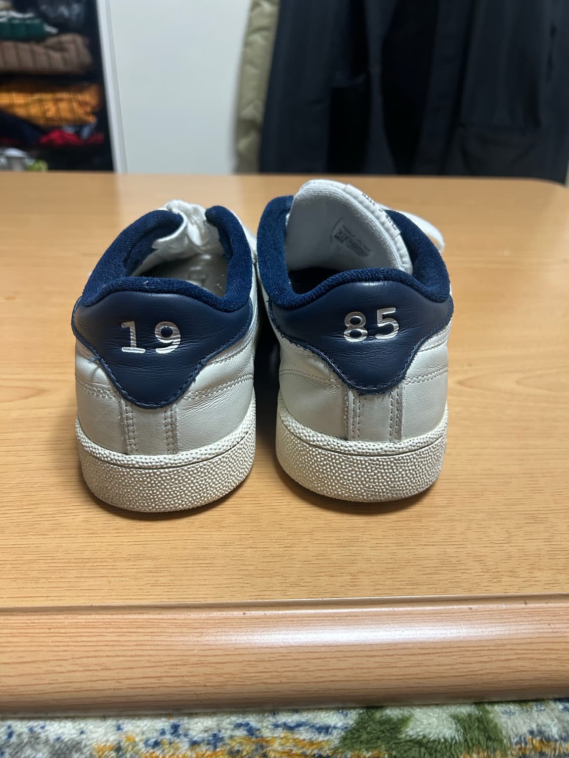 리복 50주년 스니커즈  상품이미지6