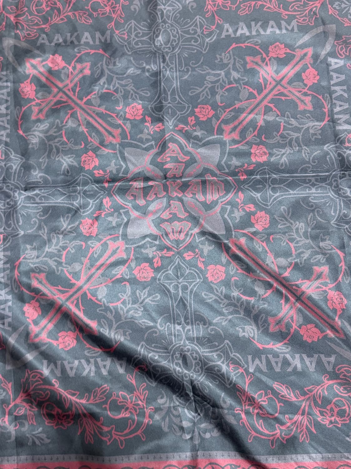 아캄 스카프 2개 상품이미지2