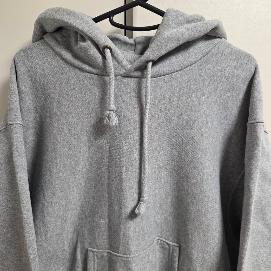 GU 헤비 스웻 후드티셔츠 L(100) 상품이미지2