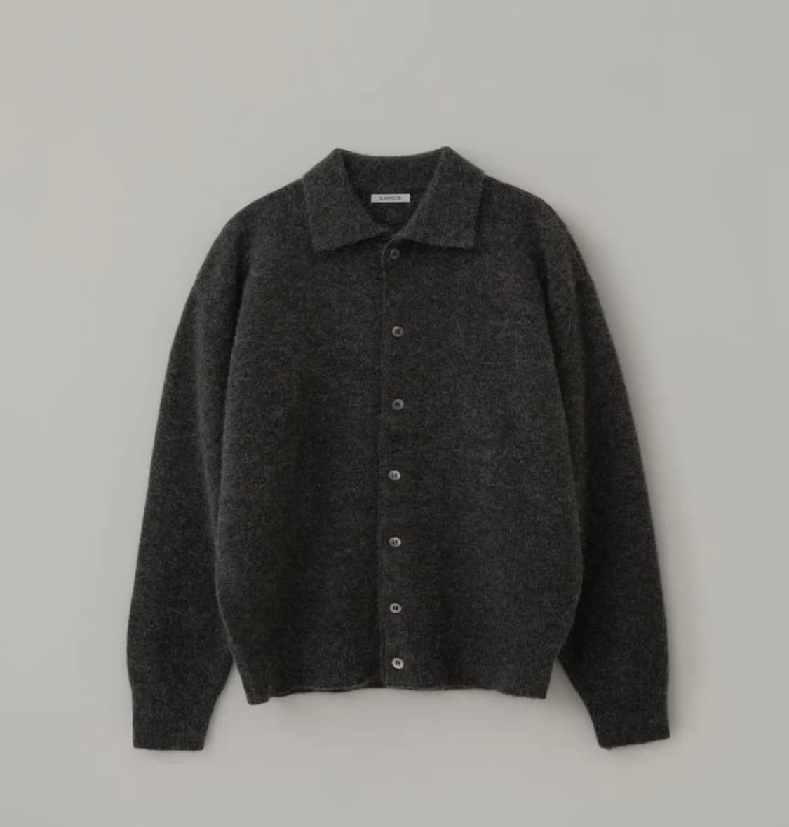 [2] 블랭크룸 알파카 가디건 상품이미지1