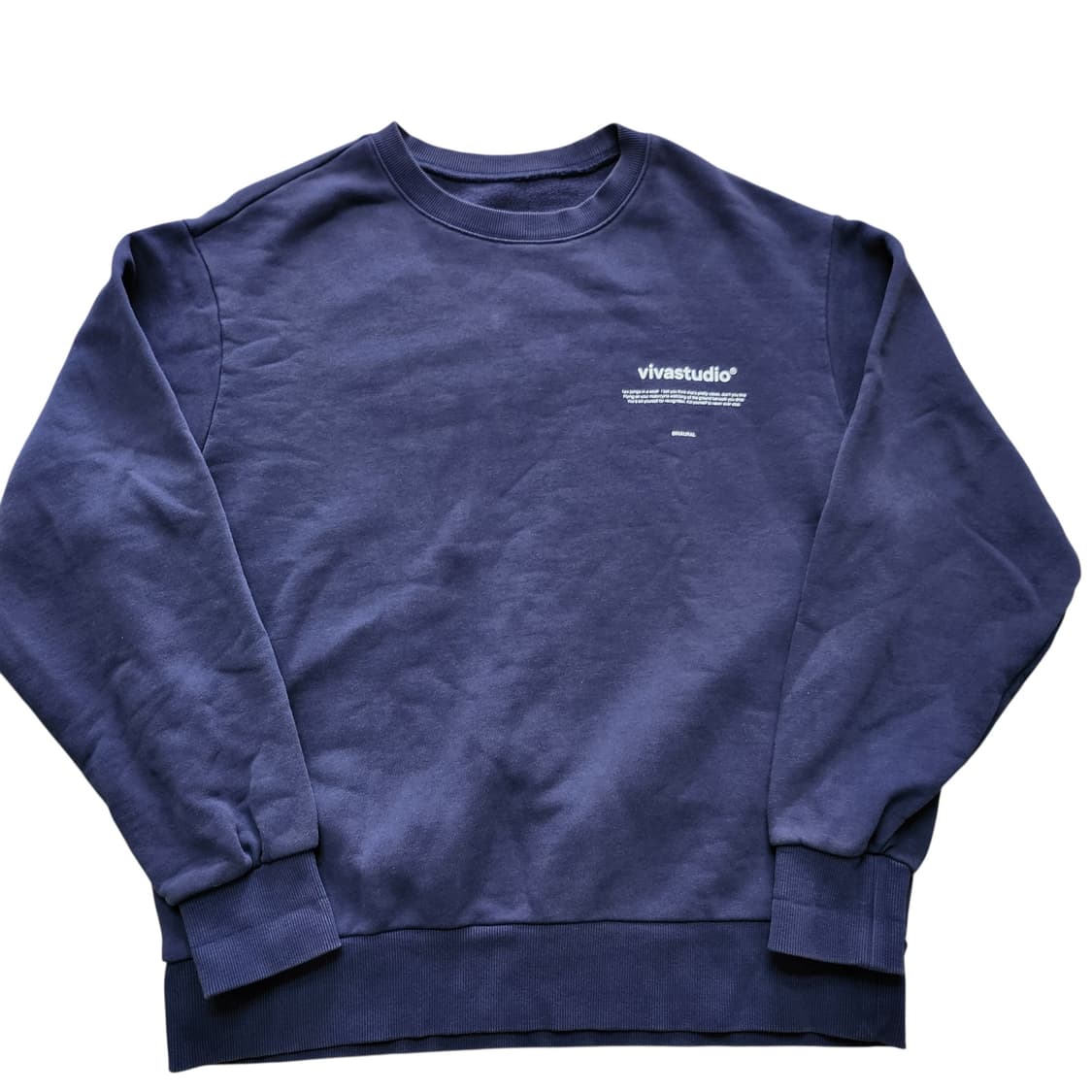 비바스튜디오 맨투맨 상품이미지1