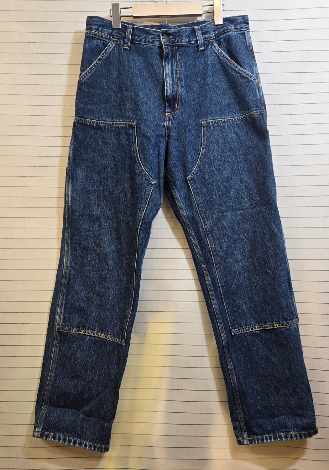 칼하트 더블 니 팬츠 31x32 상품이미지1