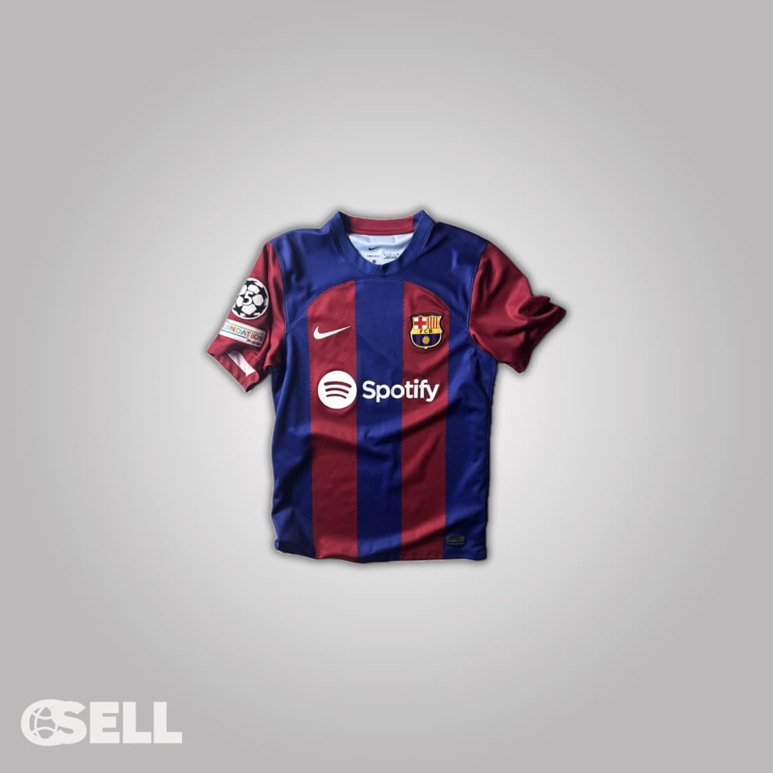 나이키 바르셀로나 져지 상품이미지1