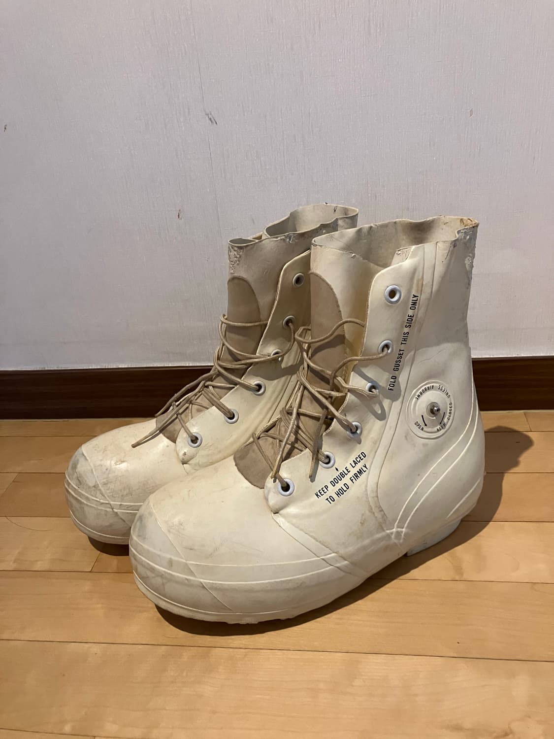 Bata bunny boots 바타 버니부츠 10(275-290) 설상화 상품이미지1