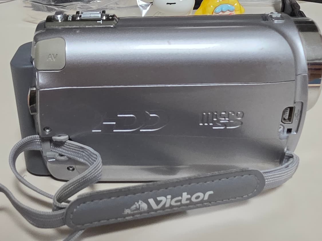 JVC 에버리오 GZ-HD300 빈티지 디지털캠코더 상품이미지4