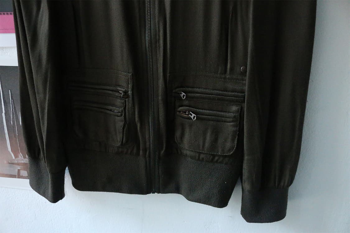 아르마니 익스체인지 카고 밀리터리 자켓 상품이미지6