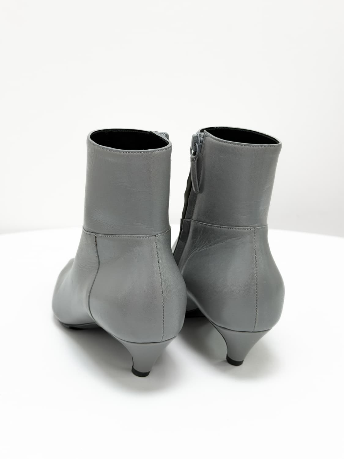 발렌시아가 포인티드 토 앵클 부츠 상품이미지4