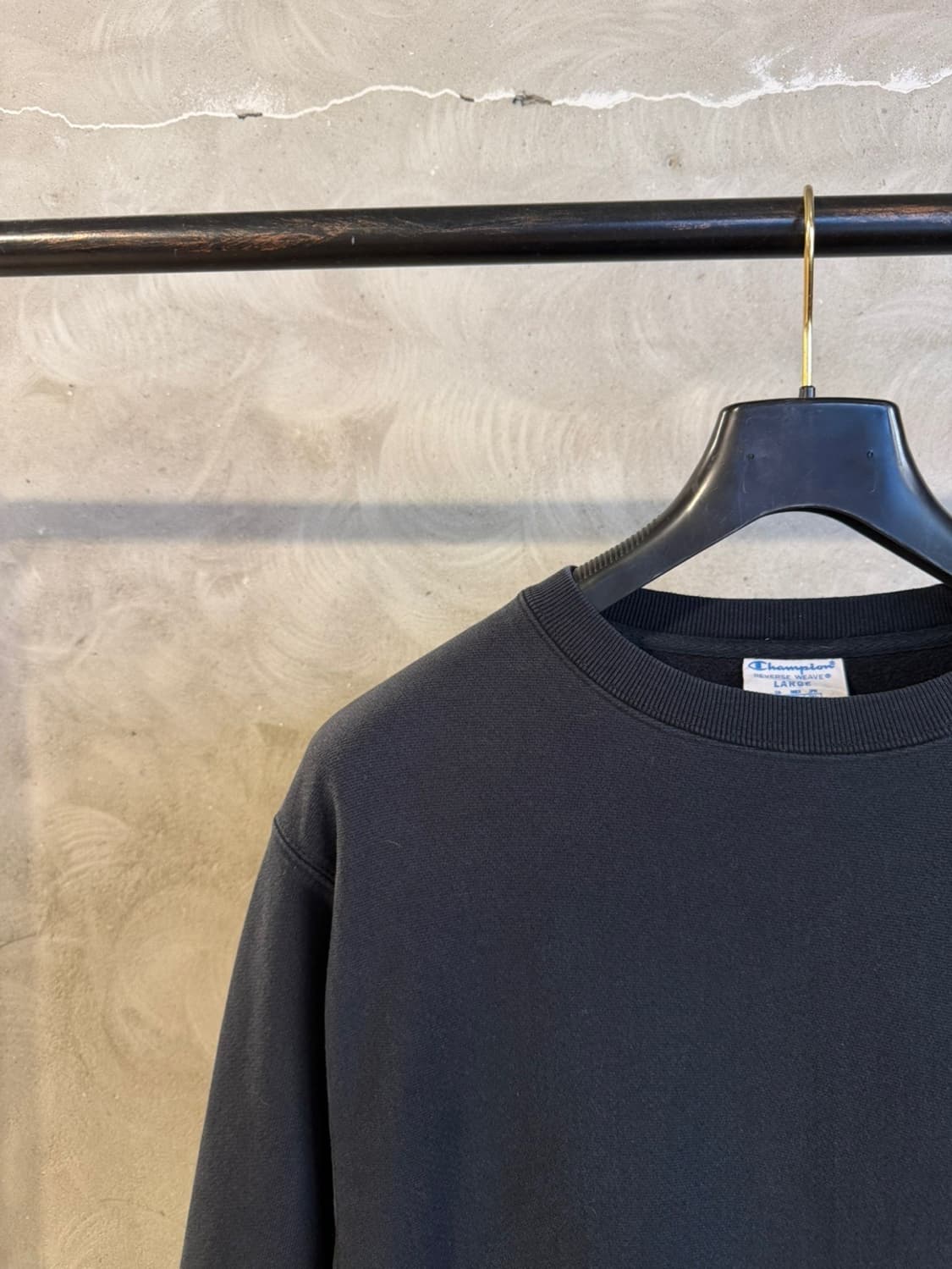 챔피온 리버스위브 맨투맨 100 상품이미지2