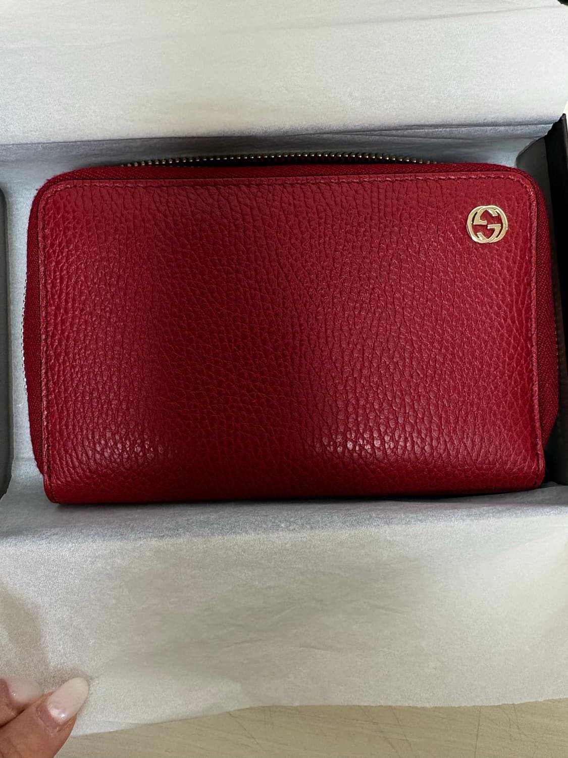 구찌 장지갑 상품이미지1