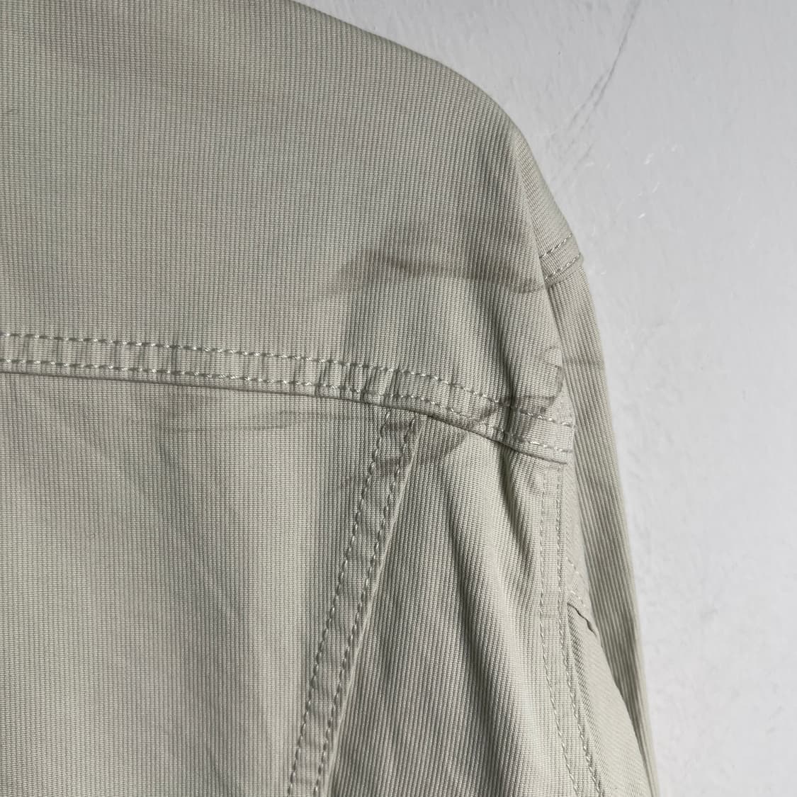 Levis 리바이스 크림 트러커 자켓 L 상품이미지9