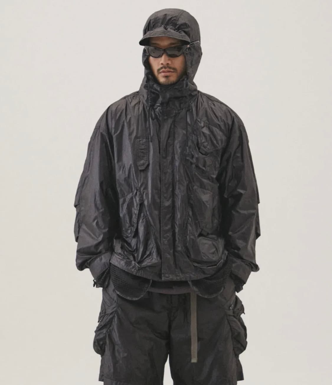 펜필드 바람막이 상품이미지1