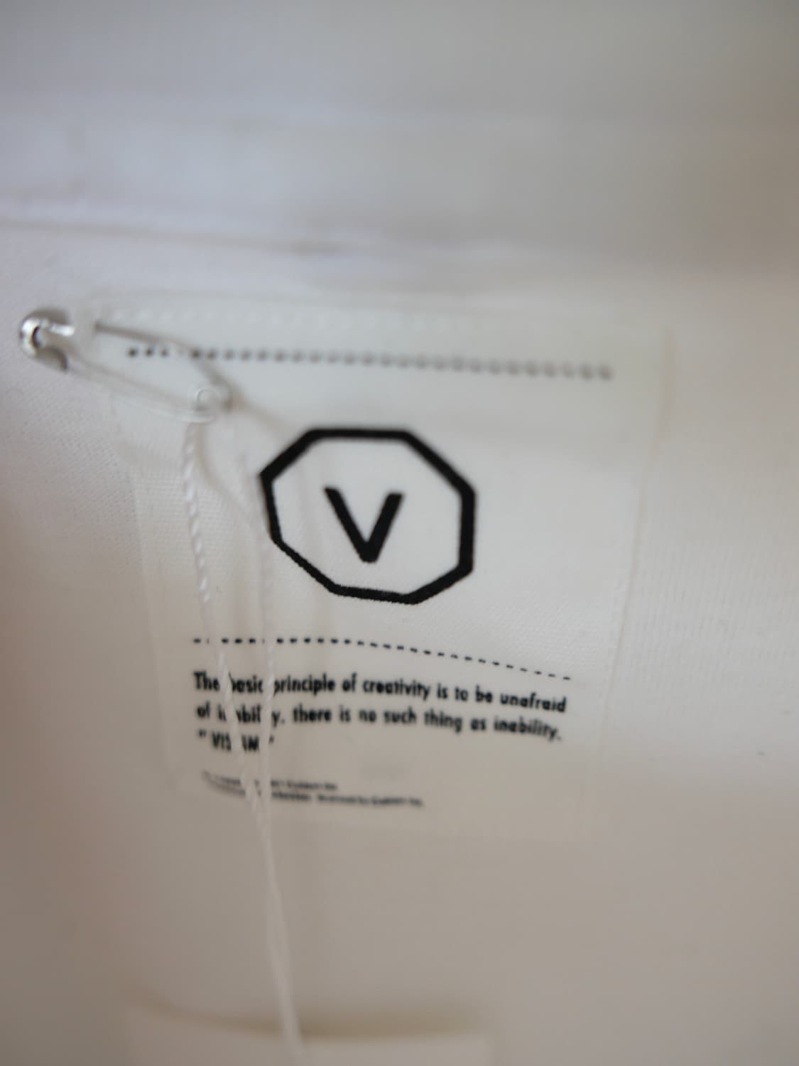 비즈빔 니트 포켓 롱슬리브 상품이미지6