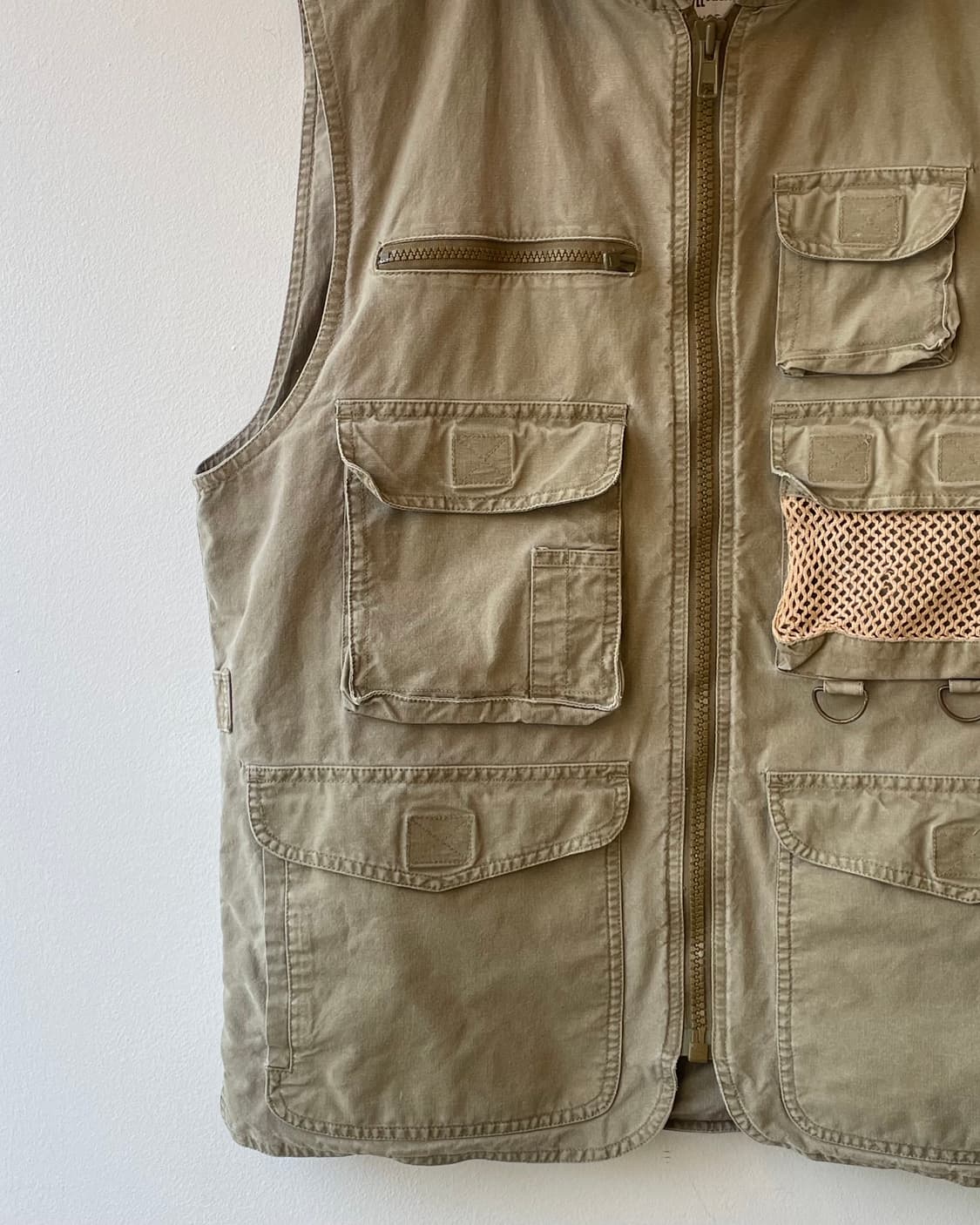 80-90’s Banana Republic Travel Vest  상품이미지6