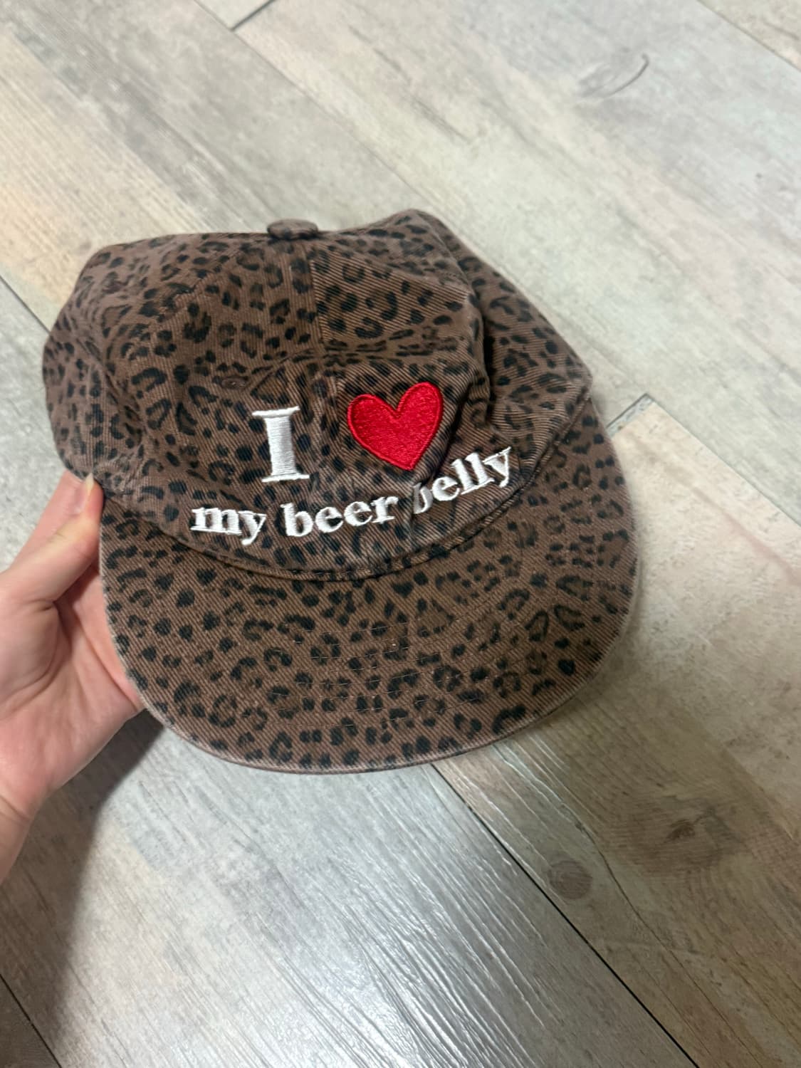 마스컴퍼니 모자 상품이미지1