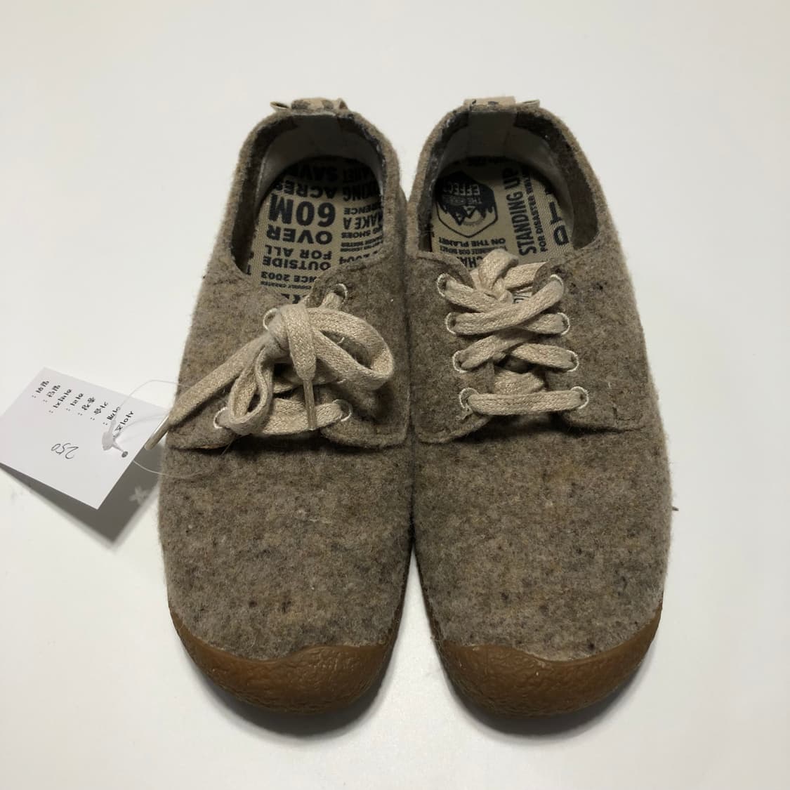 KEEN 모쉬더비 펠트슈즈  상품이미지5