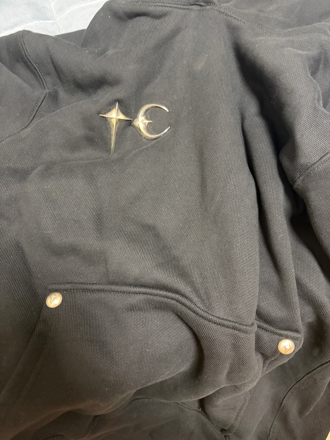 떠그클럽 아머후드 2size 상품이미지3