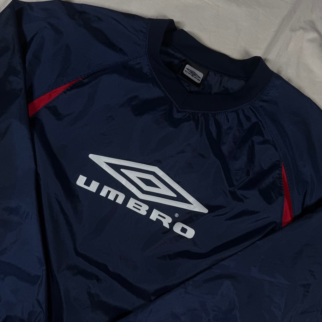 엄브로 바람막이 웜업 피스테 상품이미지2