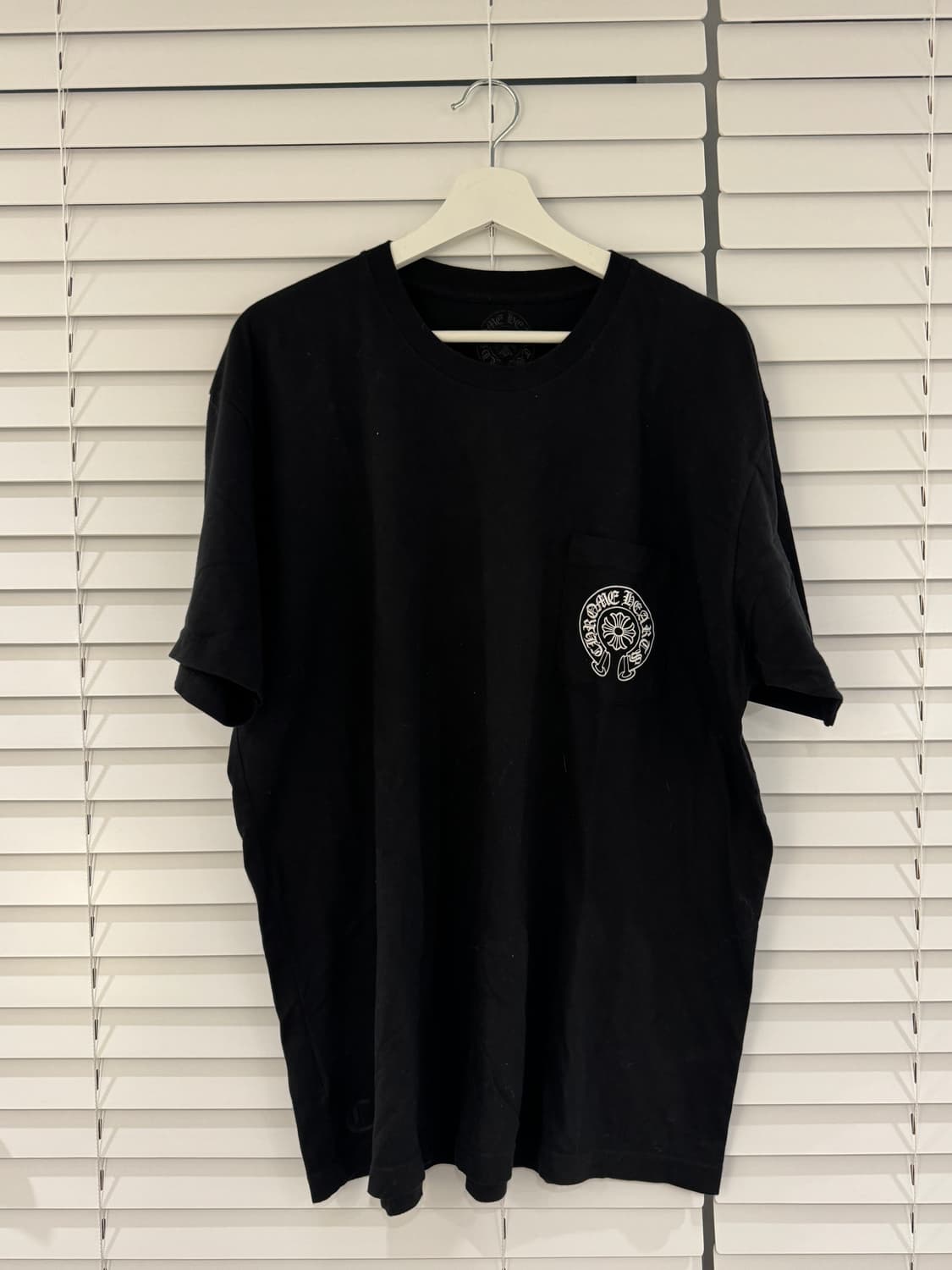 크롬하츠 서울 홀스슈 티셔츠 xxl 상품이미지1