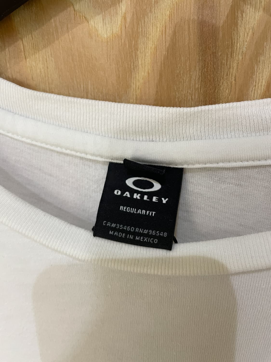 오클리 로고 티셔츠 상품이미지6