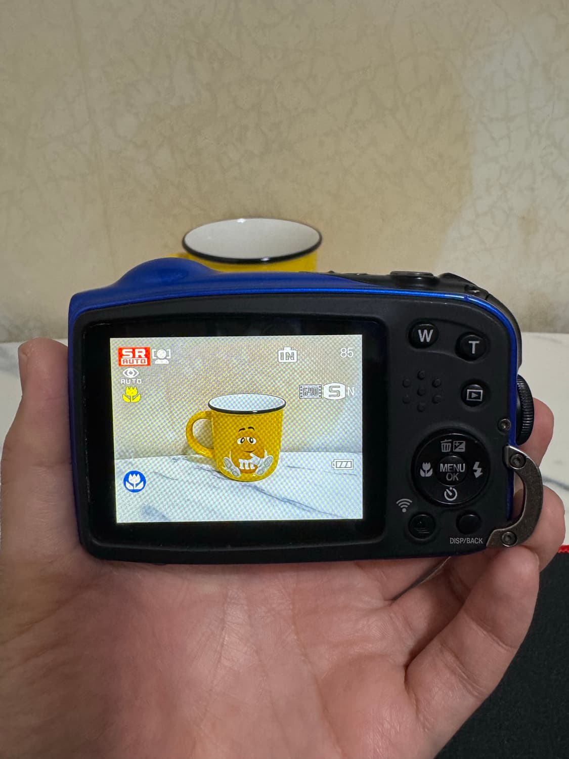 후지필름 파인픽스 PX80 디카 방수카메라 상품이미지2