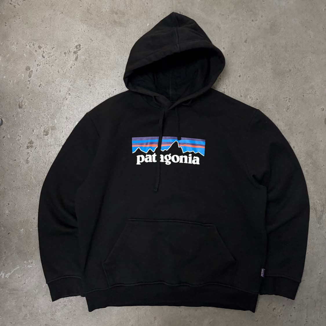 파타고니아 후드티[1962] 상품이미지1