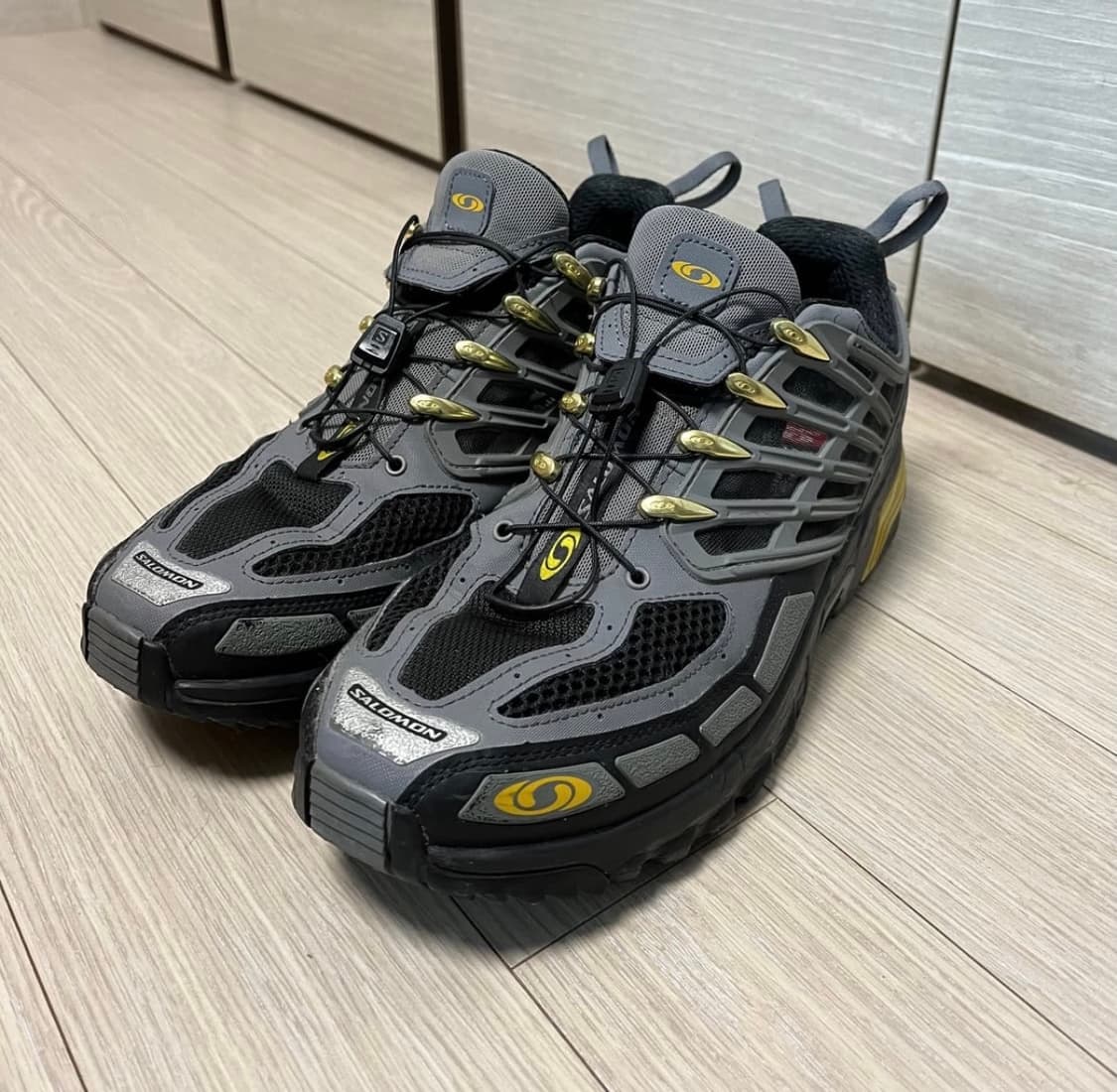 살로몬 acs pro 콰이어트 쉐이드 275 상품이미지3