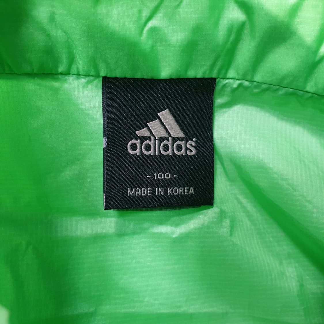 아디다스 바람막이 자켓 100 상품이미지4