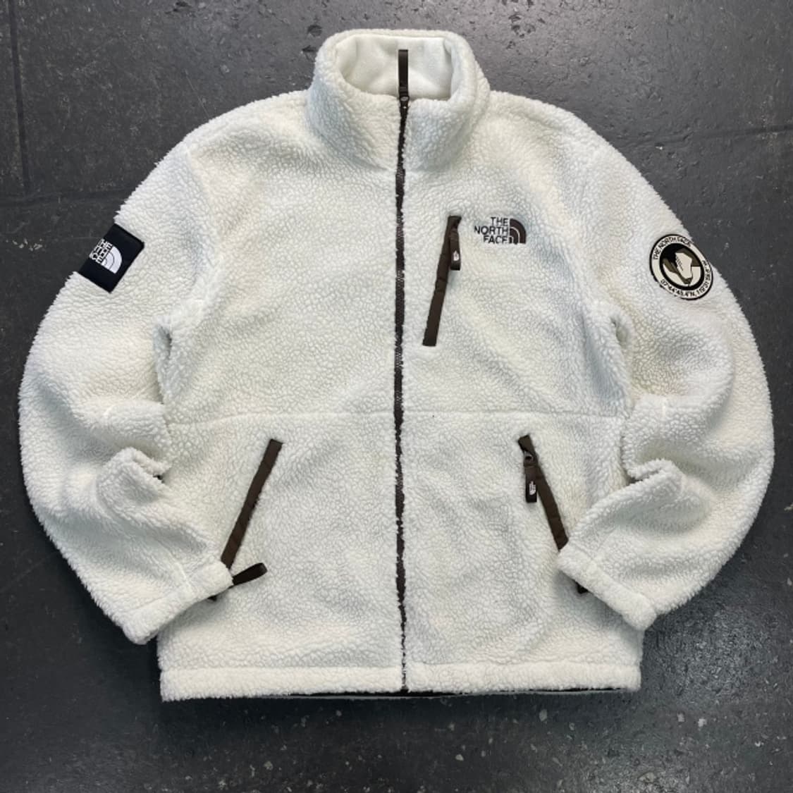 95 노스페이스 화이트라벨 리모 후리스  상품이미지1