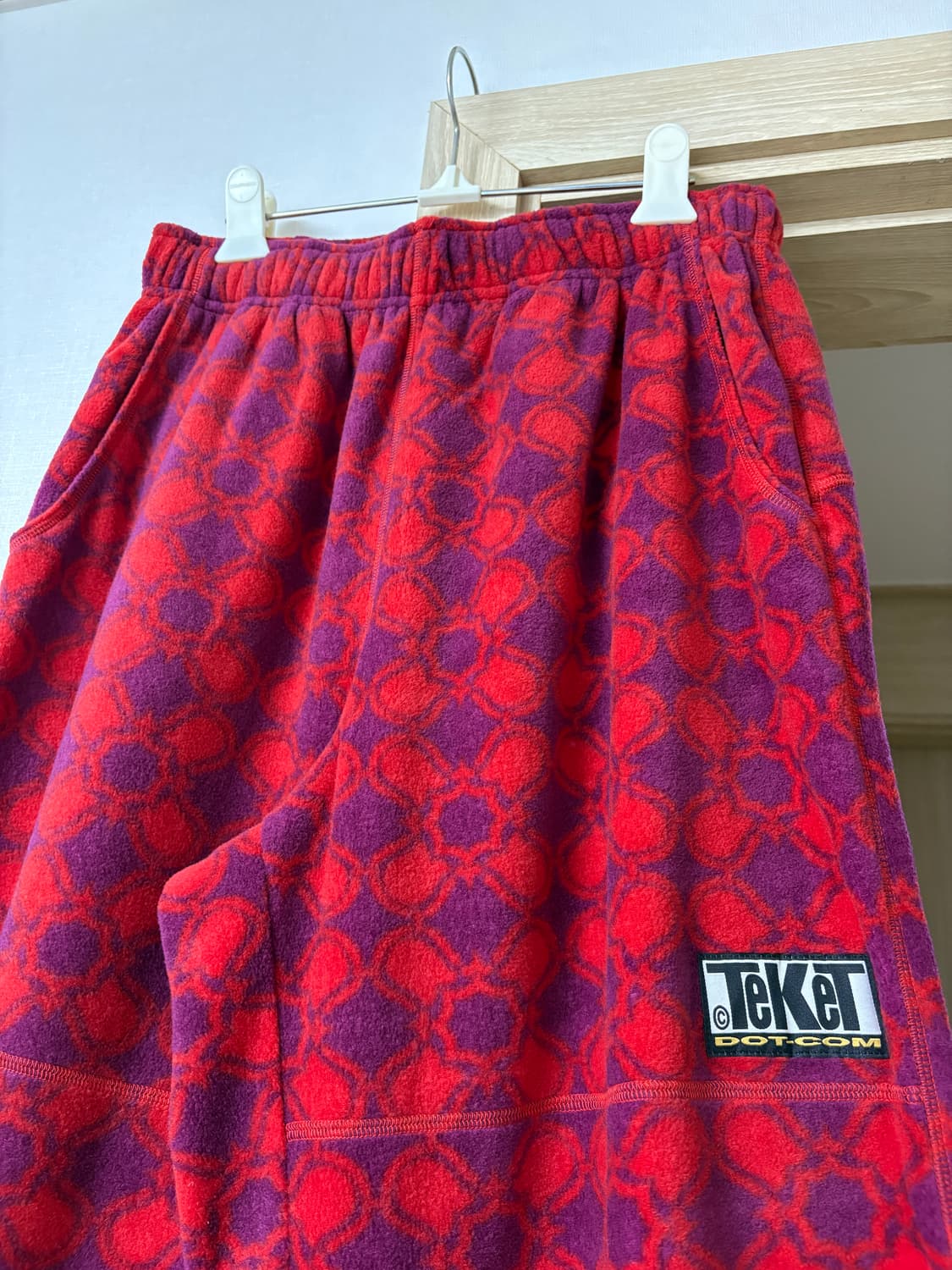 테켓 플리스 팬츠 (정가: 129,000원) 상품이미지2