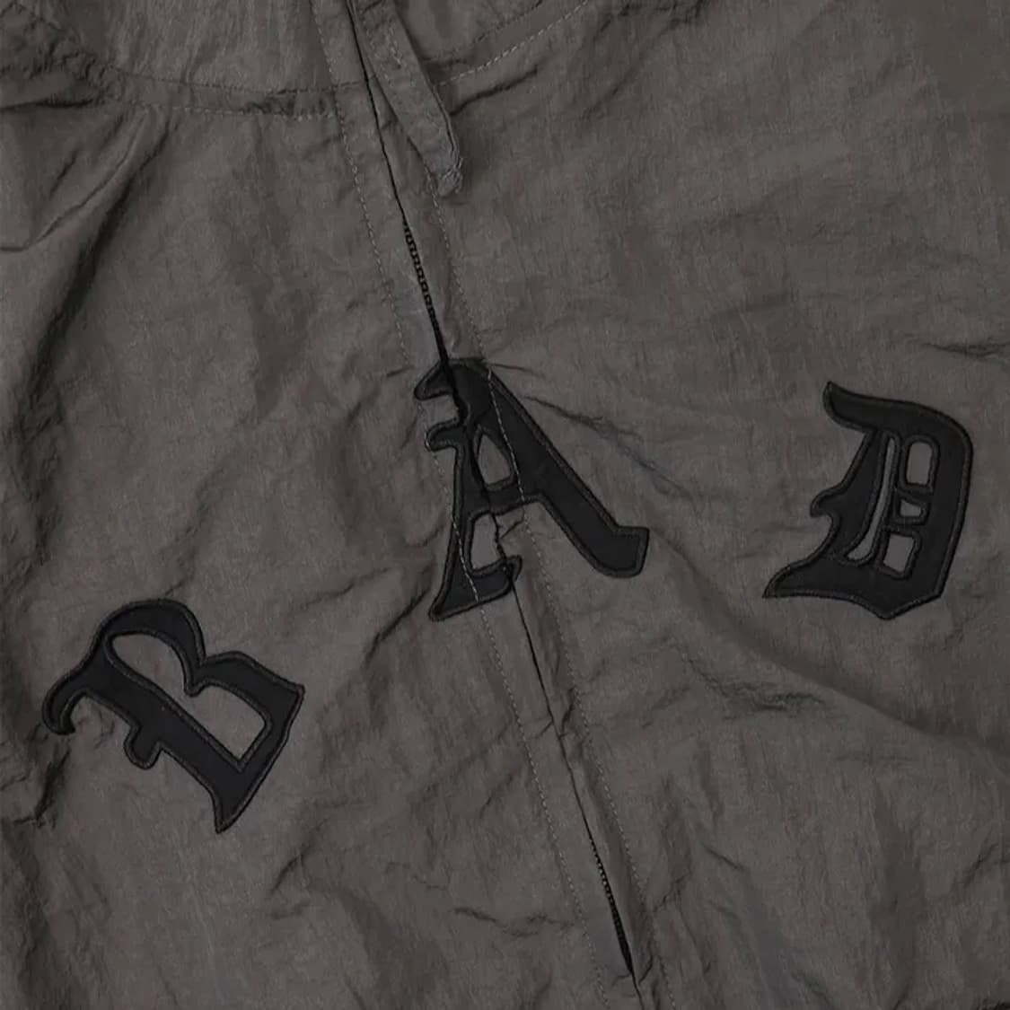 (택O) 배드블러드 다크 빌리 나일론 트랙 자켓 (m) 상품이미지3