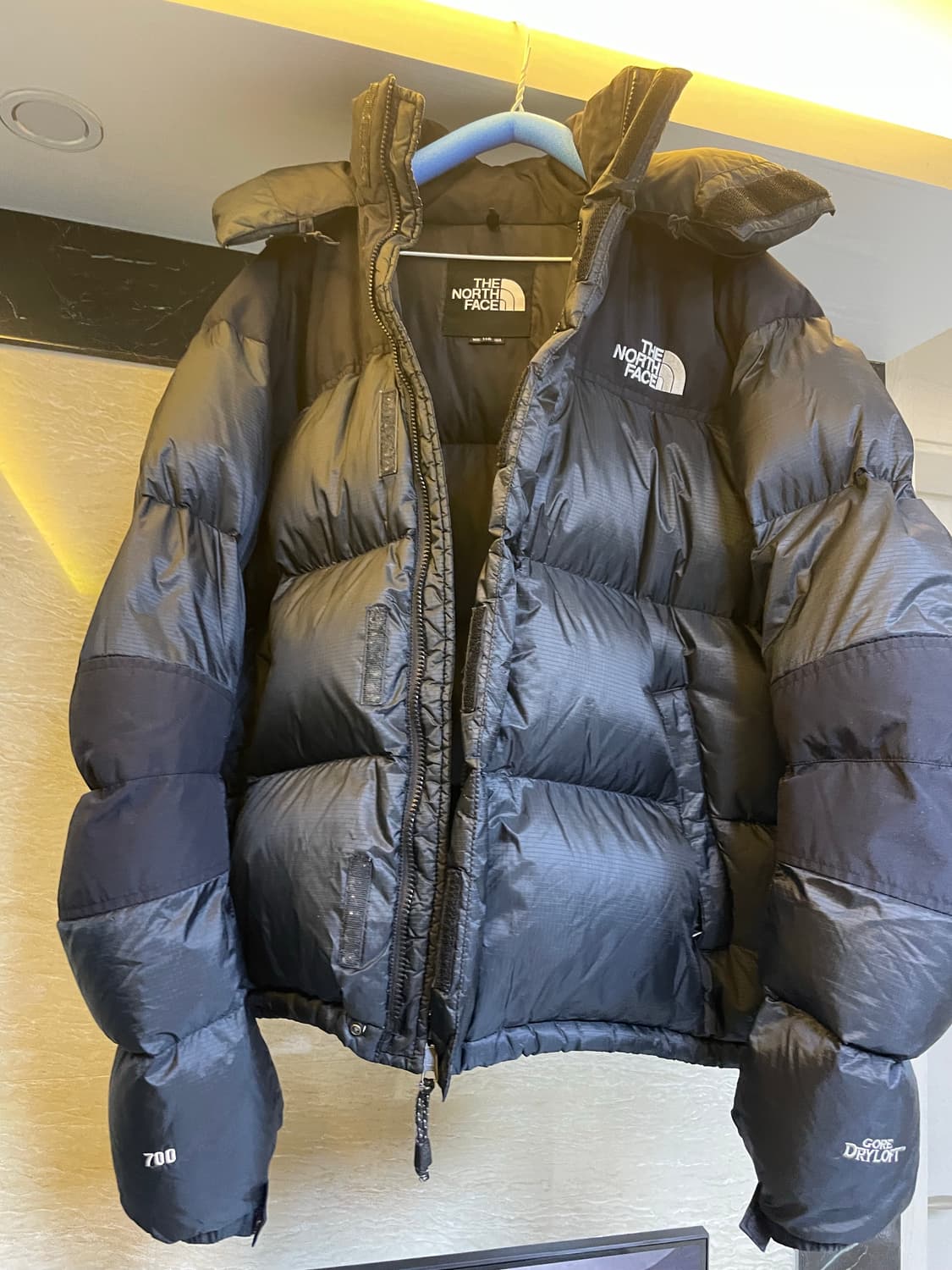 초기형 노스페이스 고어 드라이로프트 xxl 상품이미지9