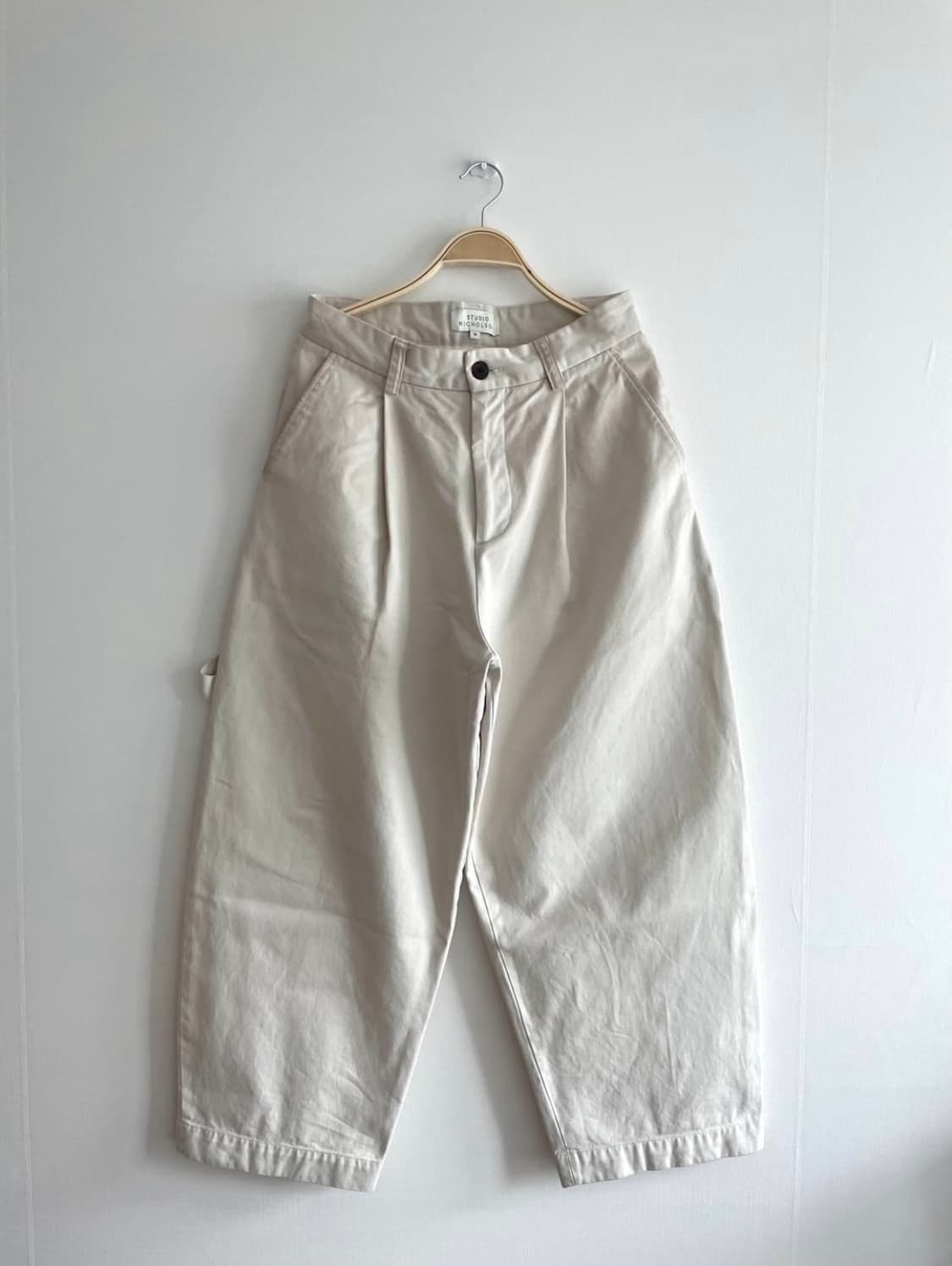 스튜디오 니콜슨 브릿지 팬츠 M (30) 상품이미지1