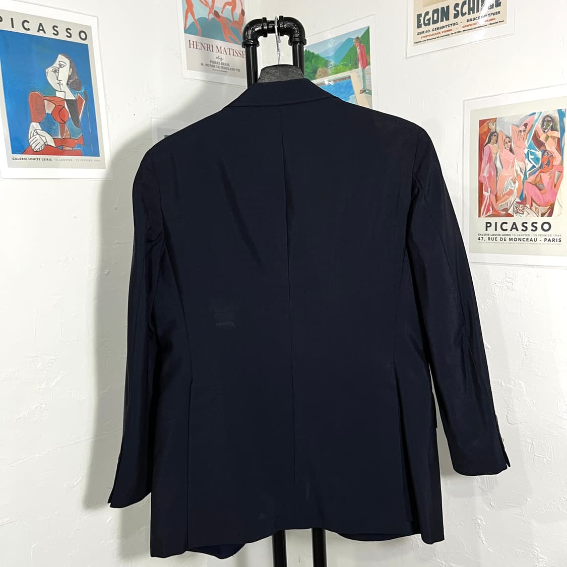 폴로 베이직 블레이저 상품이미지2