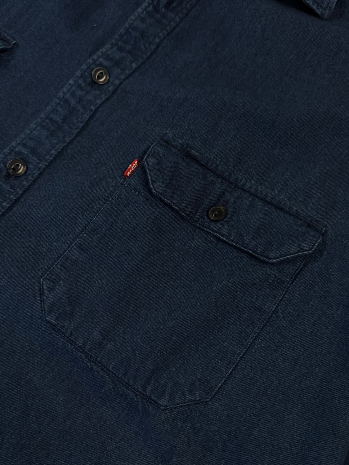 리바이스 데님 셔츠 100 상품이미지9