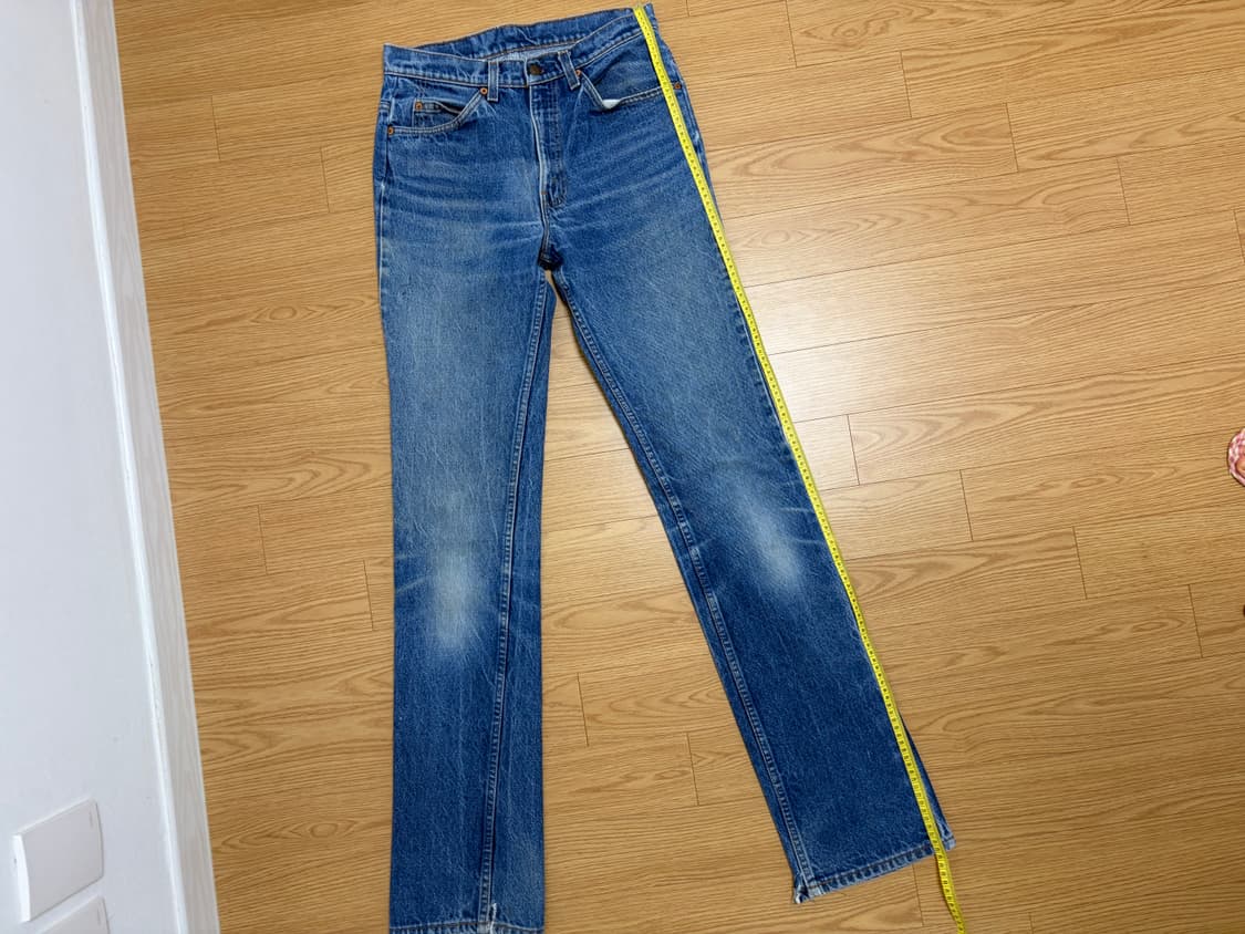 리바이스 오렌지탭 데님팬츠 (29inch) 상품이미지5