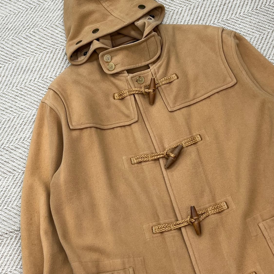 폴로 랄프로렌 더플코트 r2665 상품이미지3