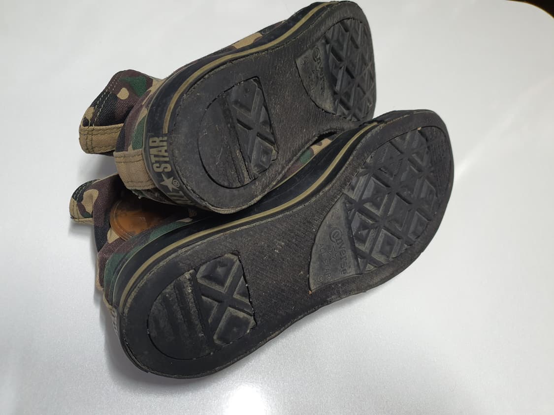 컨버스 밀리터리 하이 상품이미지6