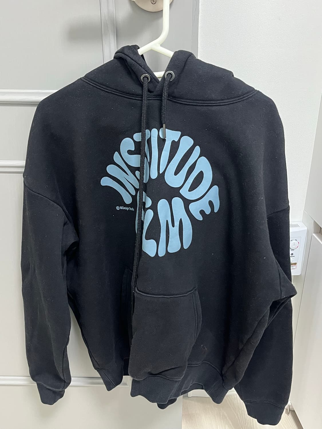 필루미네이트 오버핏 그래비티 후디s(기모) 상품이미지2