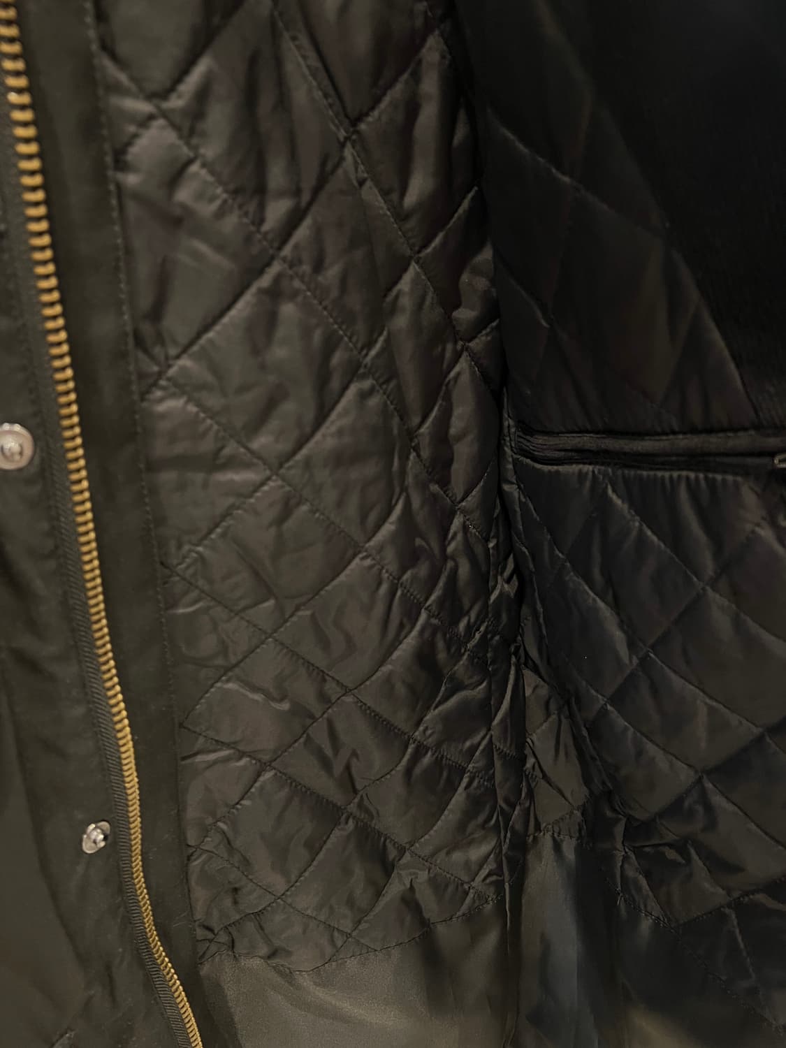 Barbour 바버 콜브릿지 왁스 자켓 상품이미지6