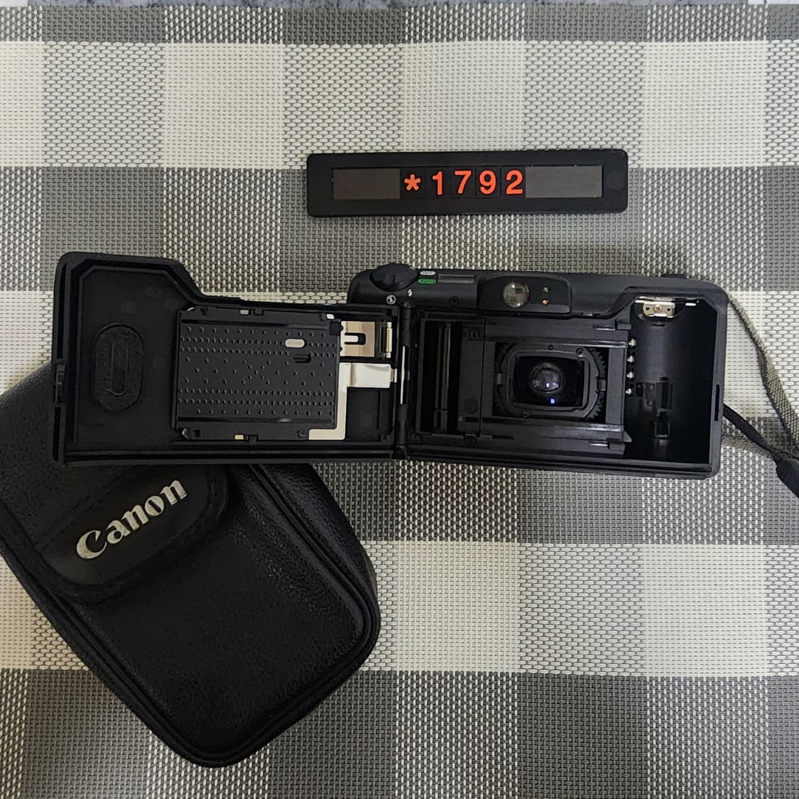 캐논 프리마 줌 85 N 필름카메라 파우치포함 상품이미지5