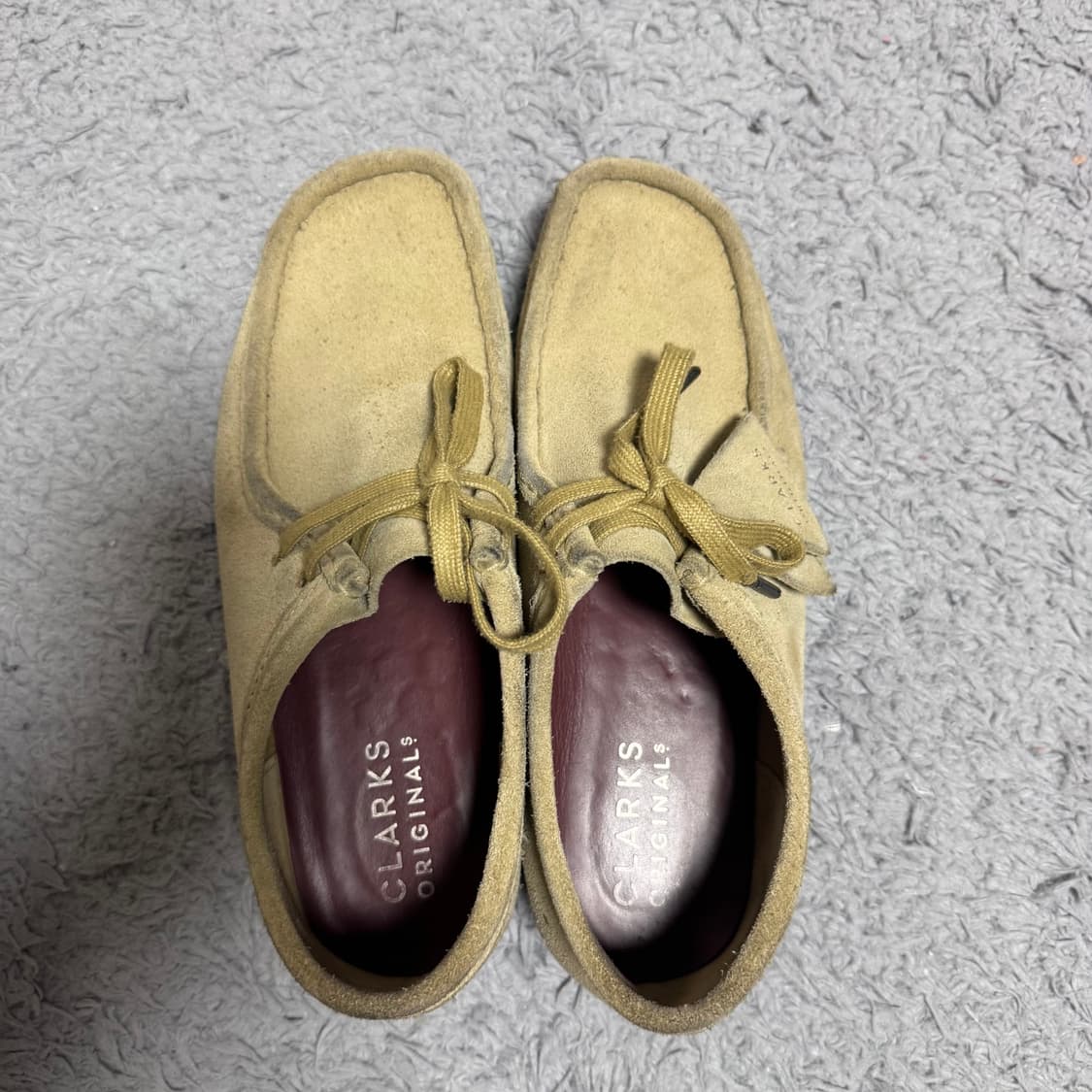 클락스 왈라비 260 상품이미지4